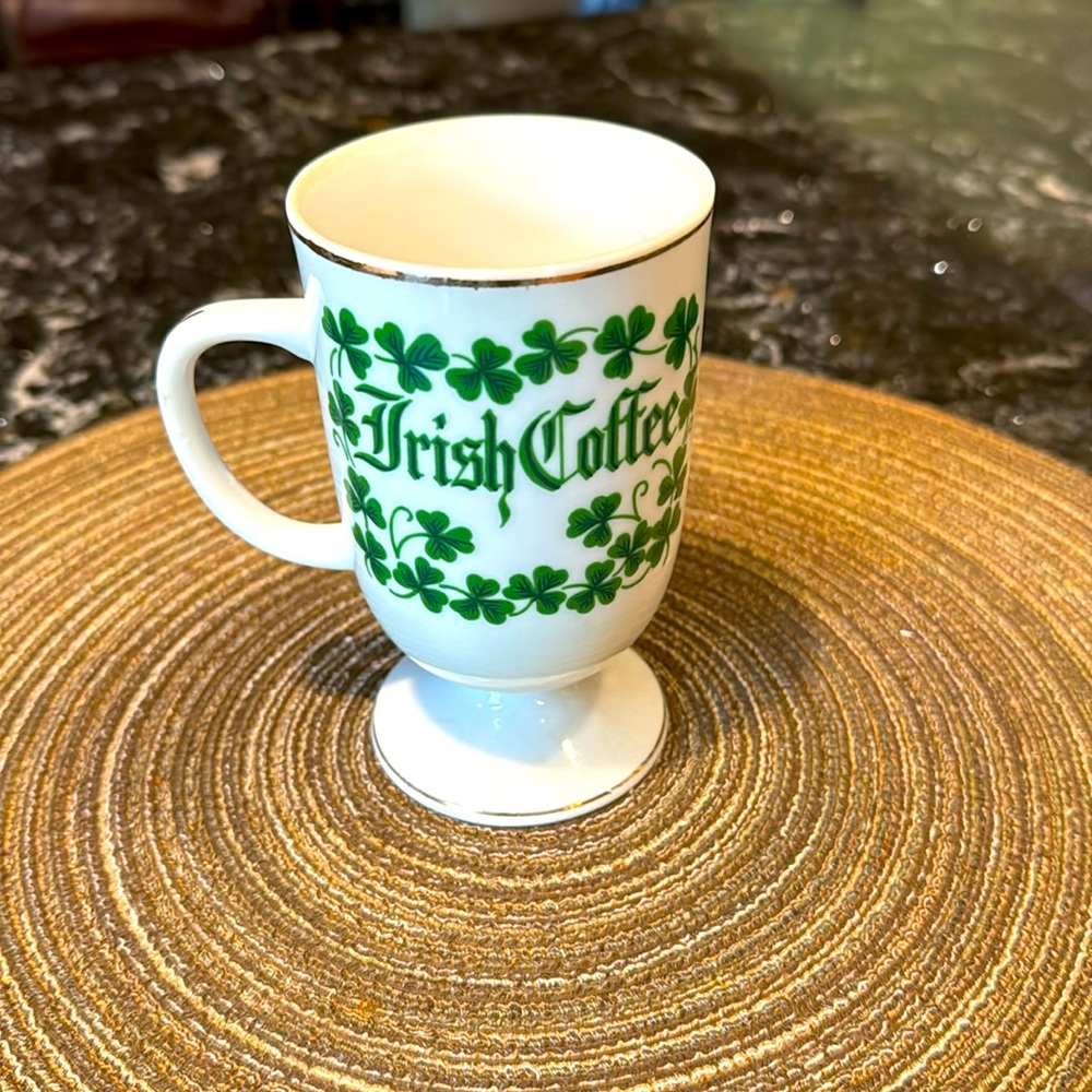 Irish Coffee Mug